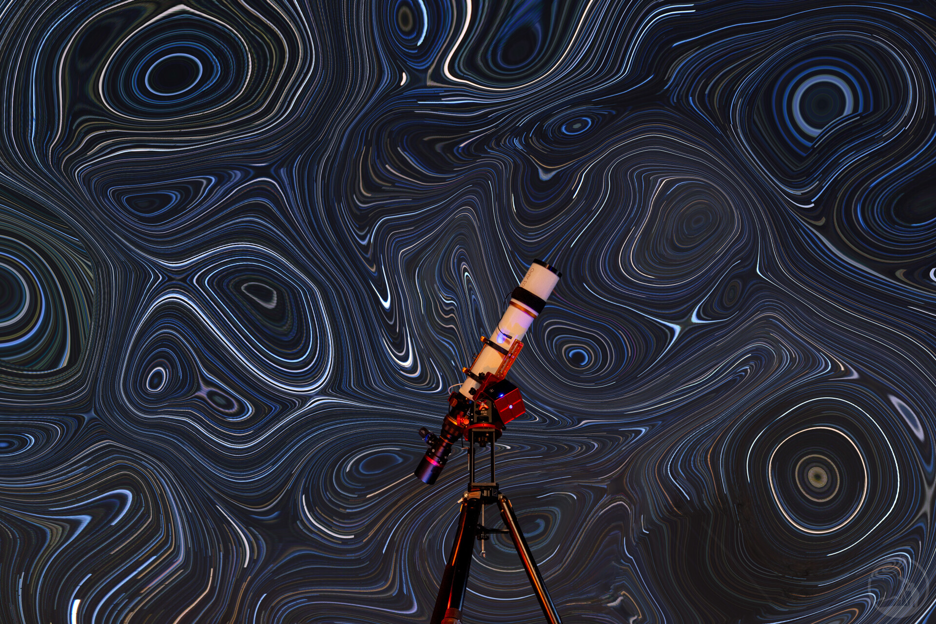 不可名状的天空