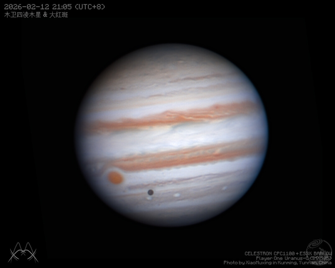 木卫四凌木星 26-02-12