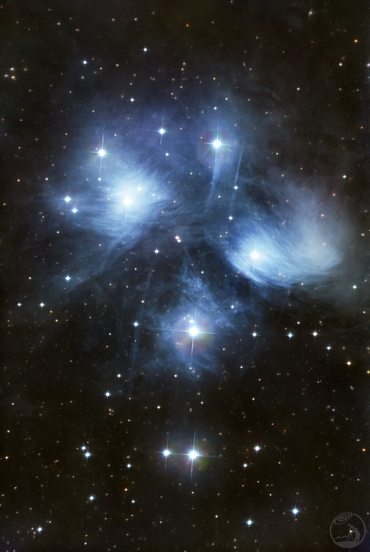 m45昴星团