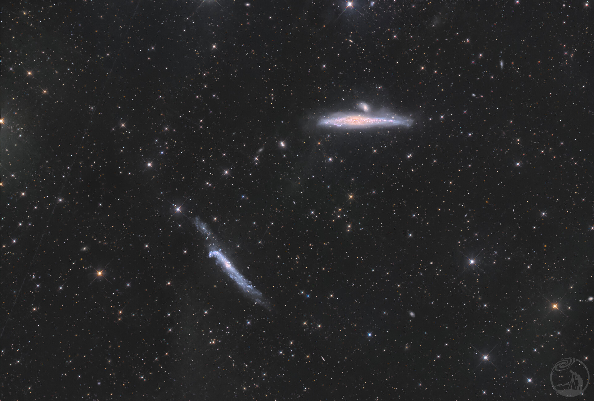 鲸鱼星系第一版