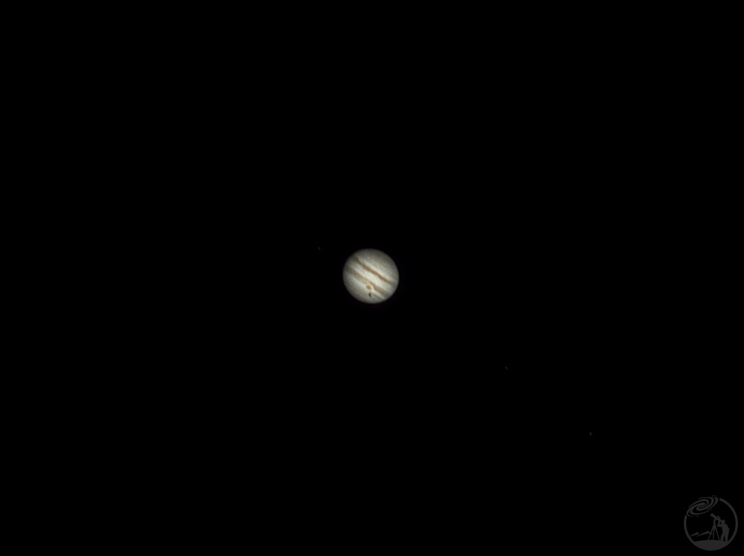 2月12日木星拍摄