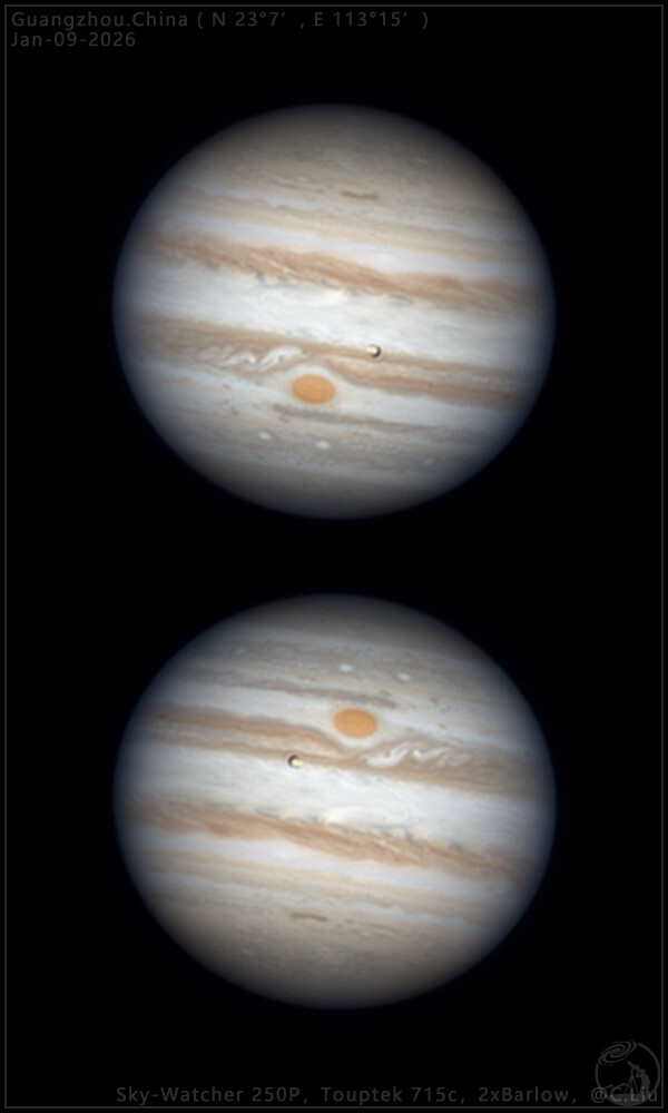 2026年木星冲日