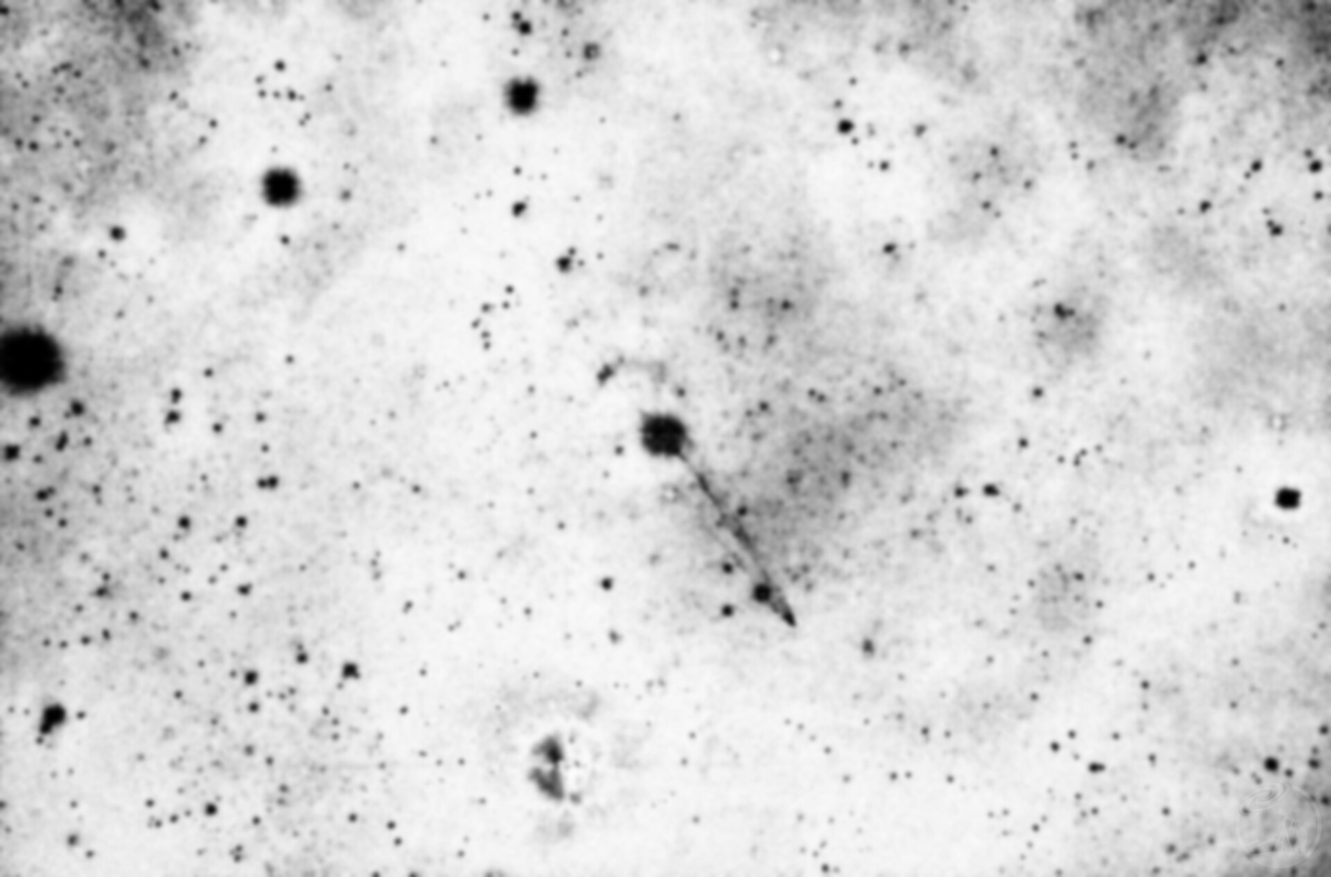 IFN云海中的仙女座KX双极喷流