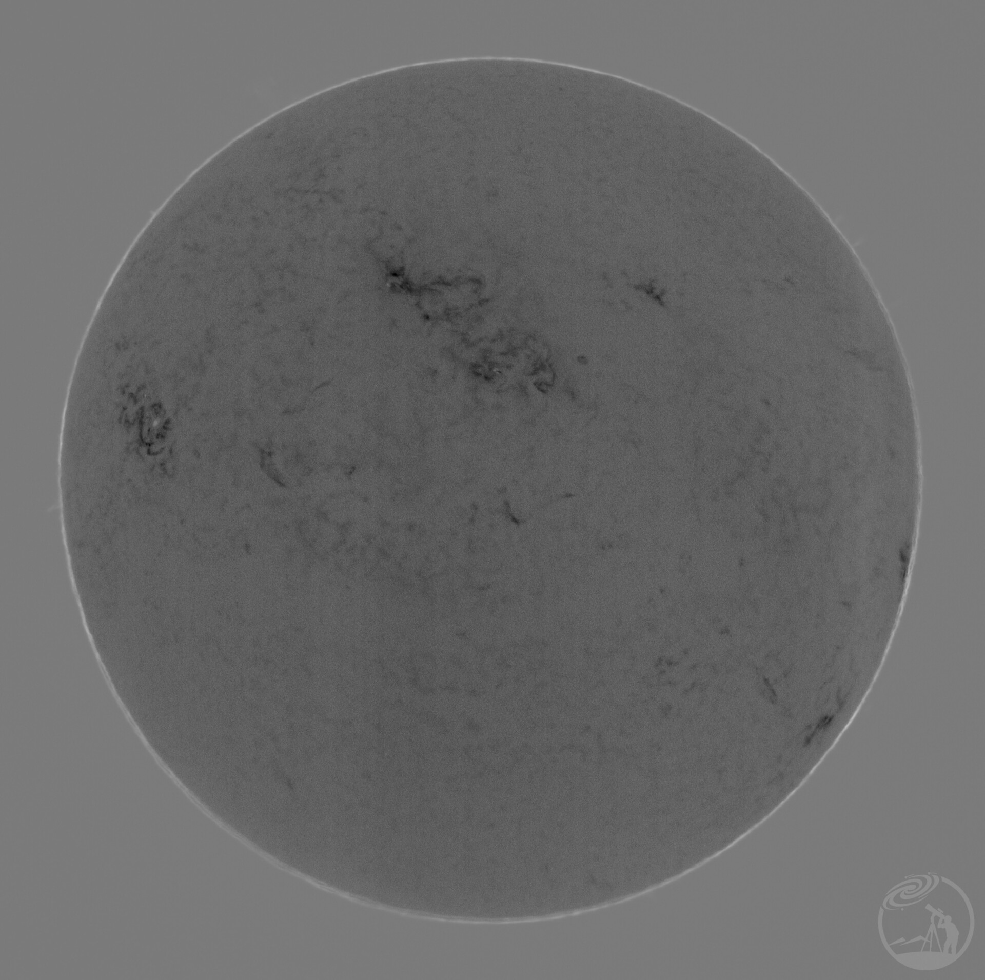 20260314太阳光谱仪线扫成像Ha/CaH/He