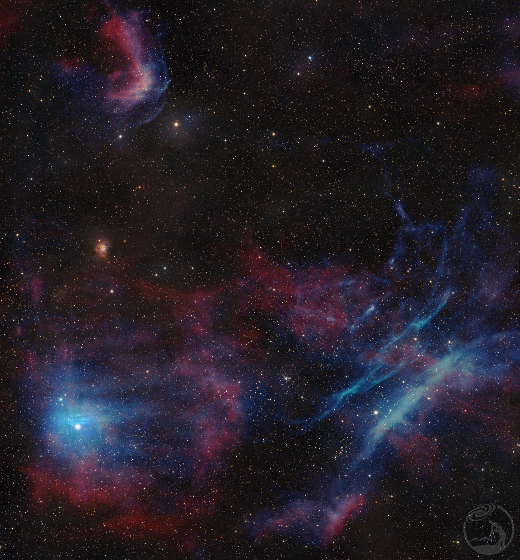 “皮卡丘”星云 V3