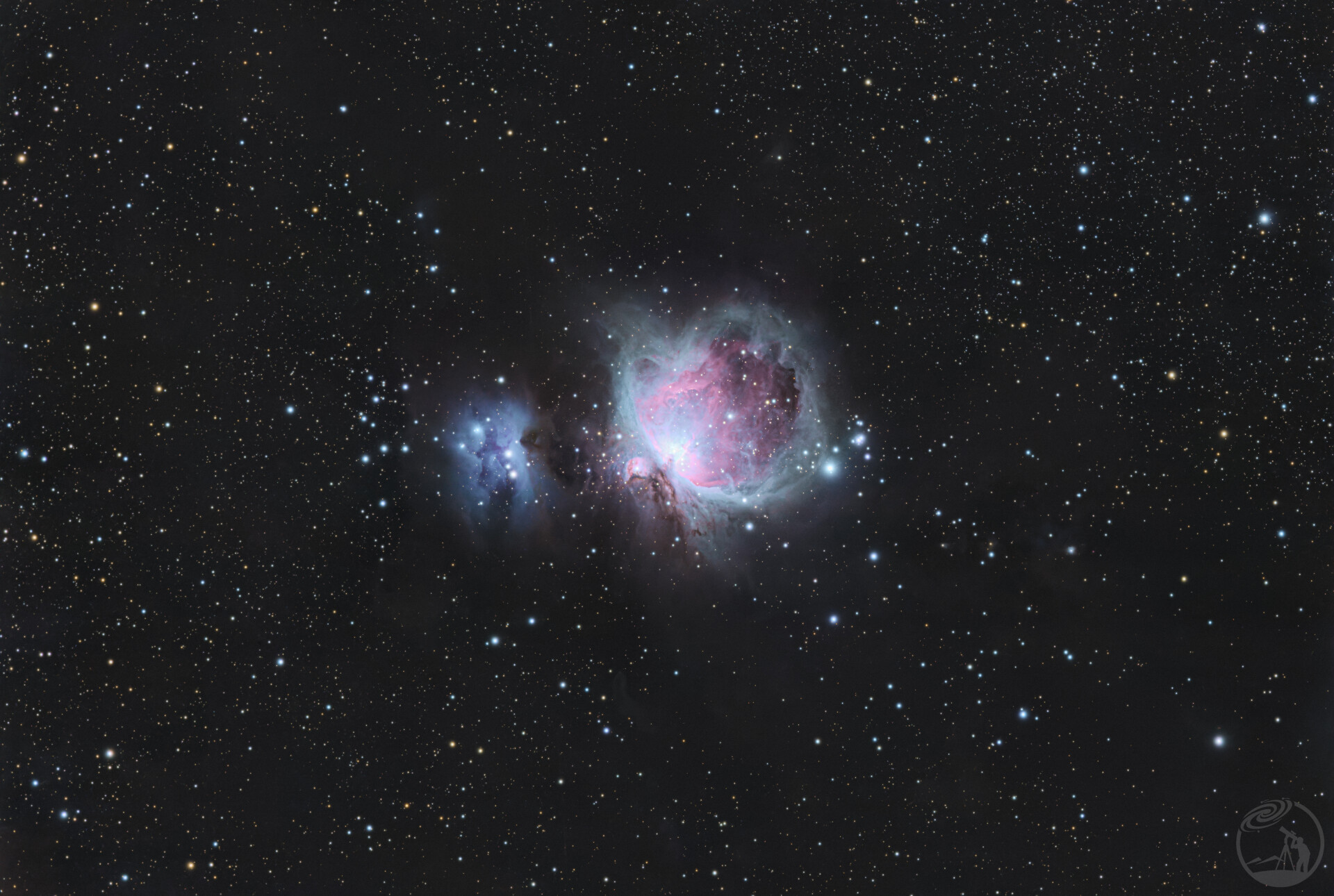 入坑半年集齐的新手三件套