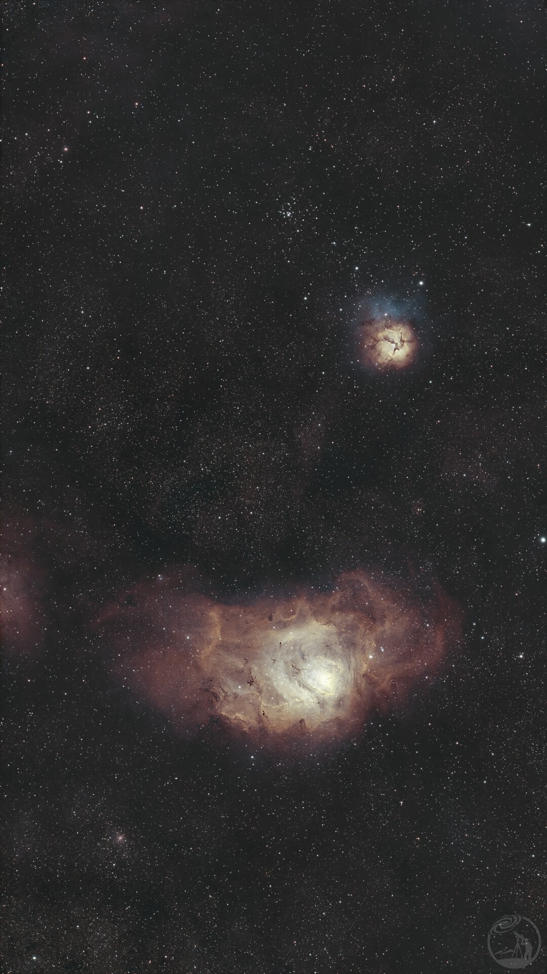 S30pro M8礁湖星云