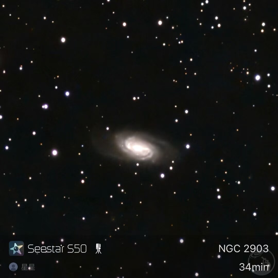 M51、M101、NGC2903