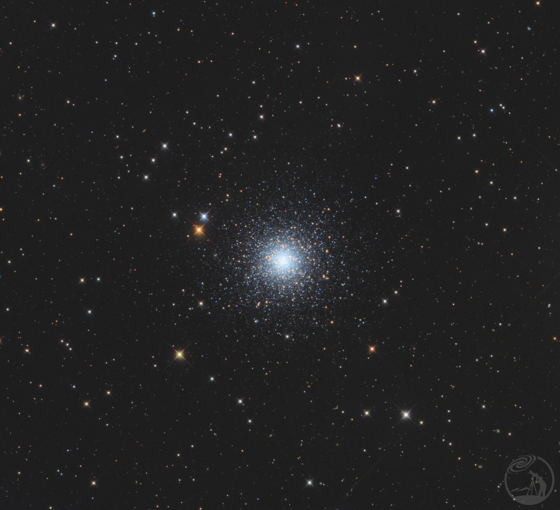NGC5053 & M53 
