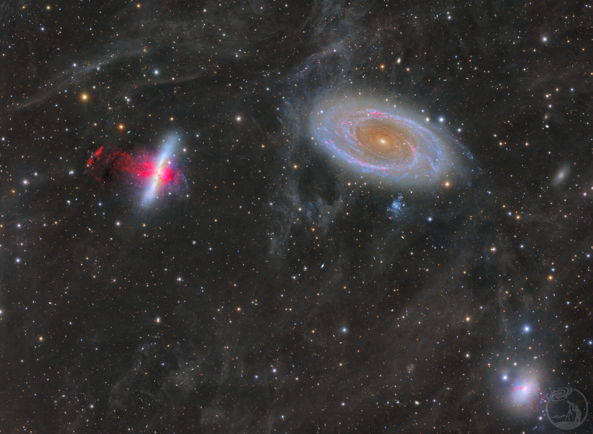 M81 82