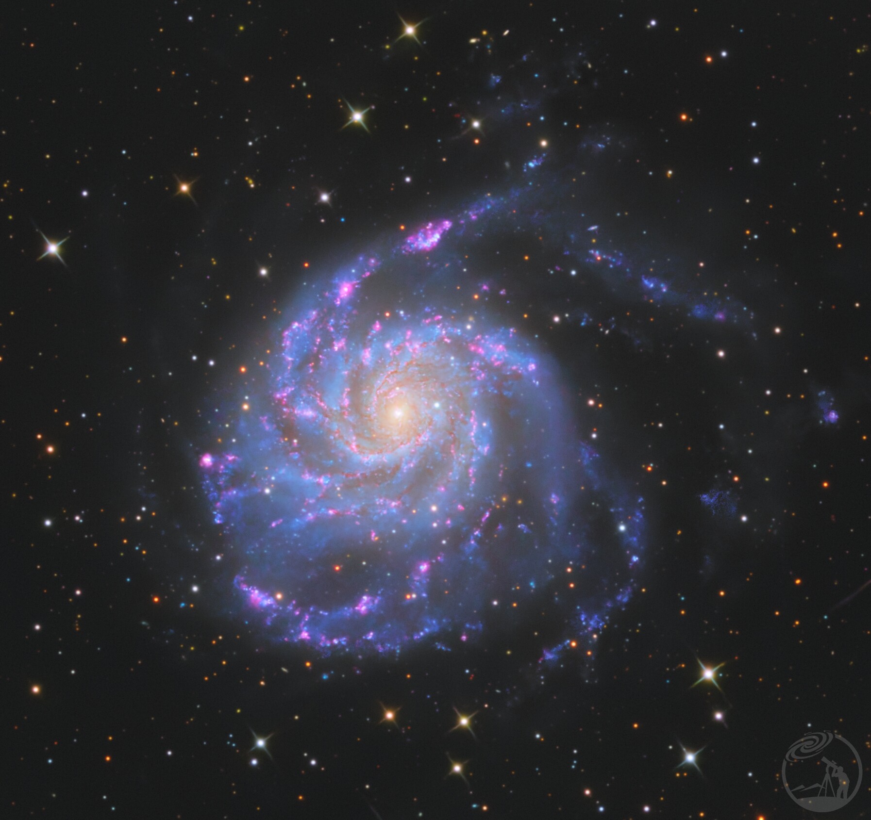 遥遥相望的星之眷属