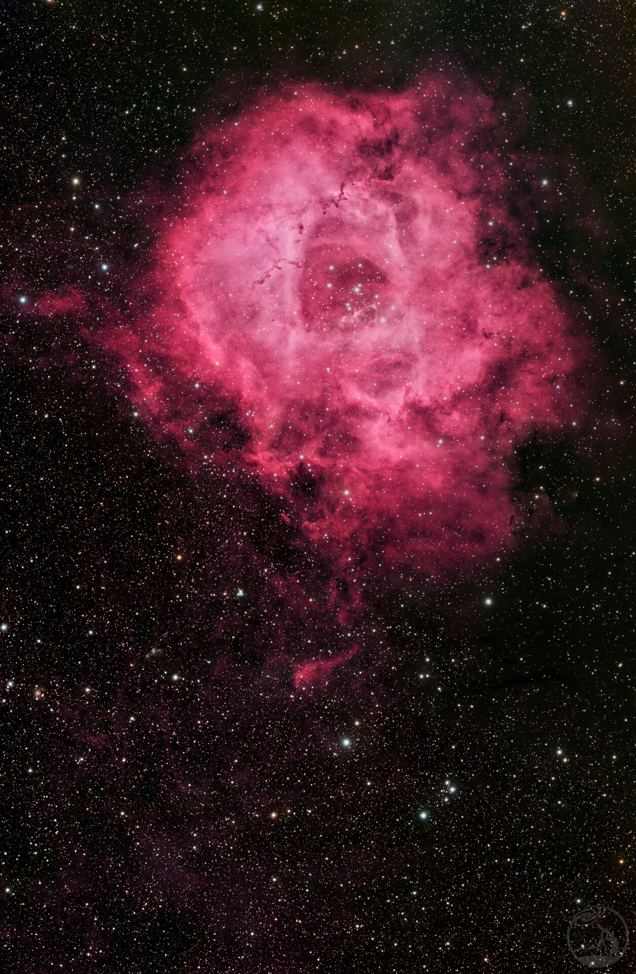 NGC2237 七通道大满贯