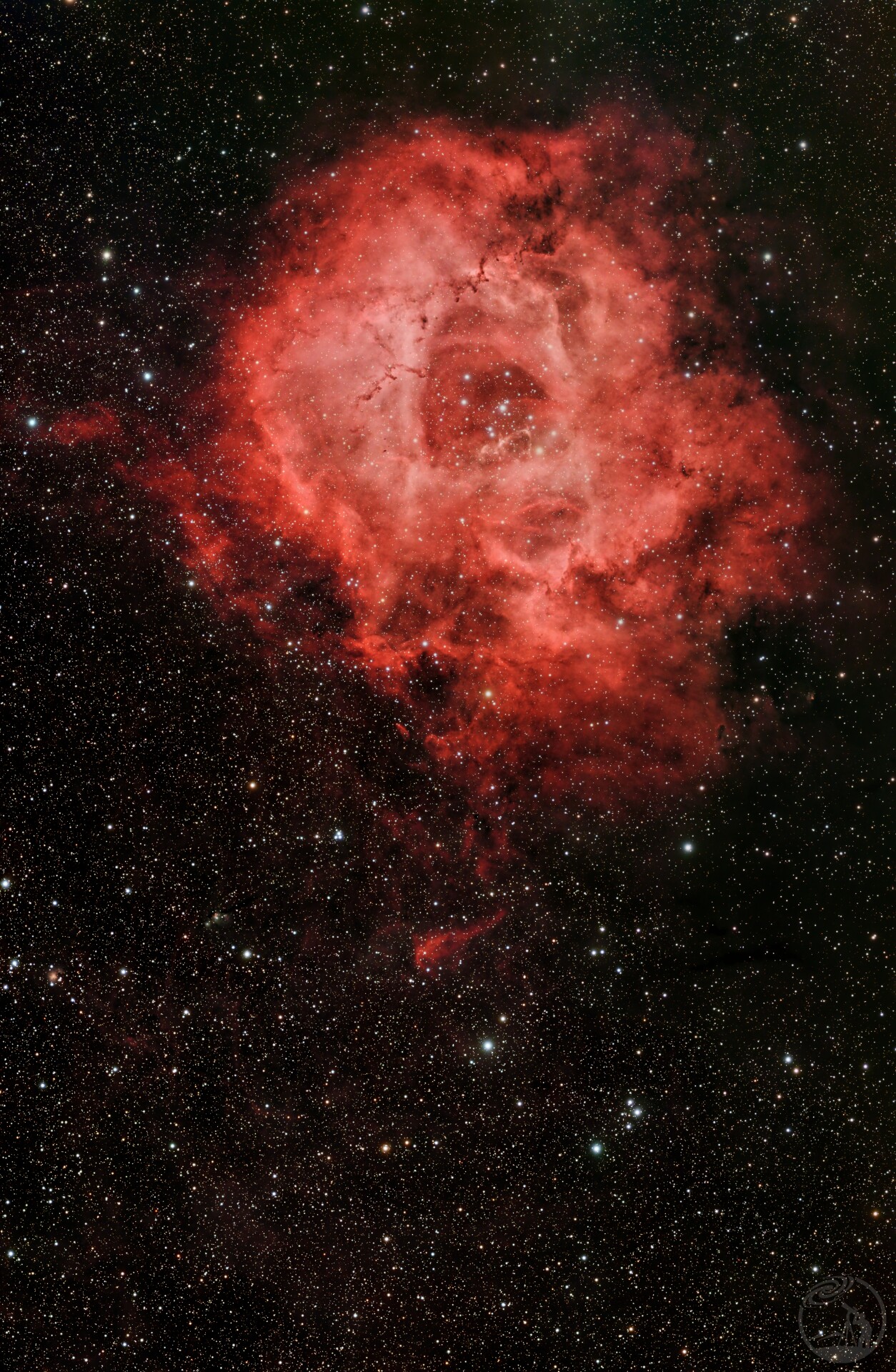 NGC2237 七通道大满贯