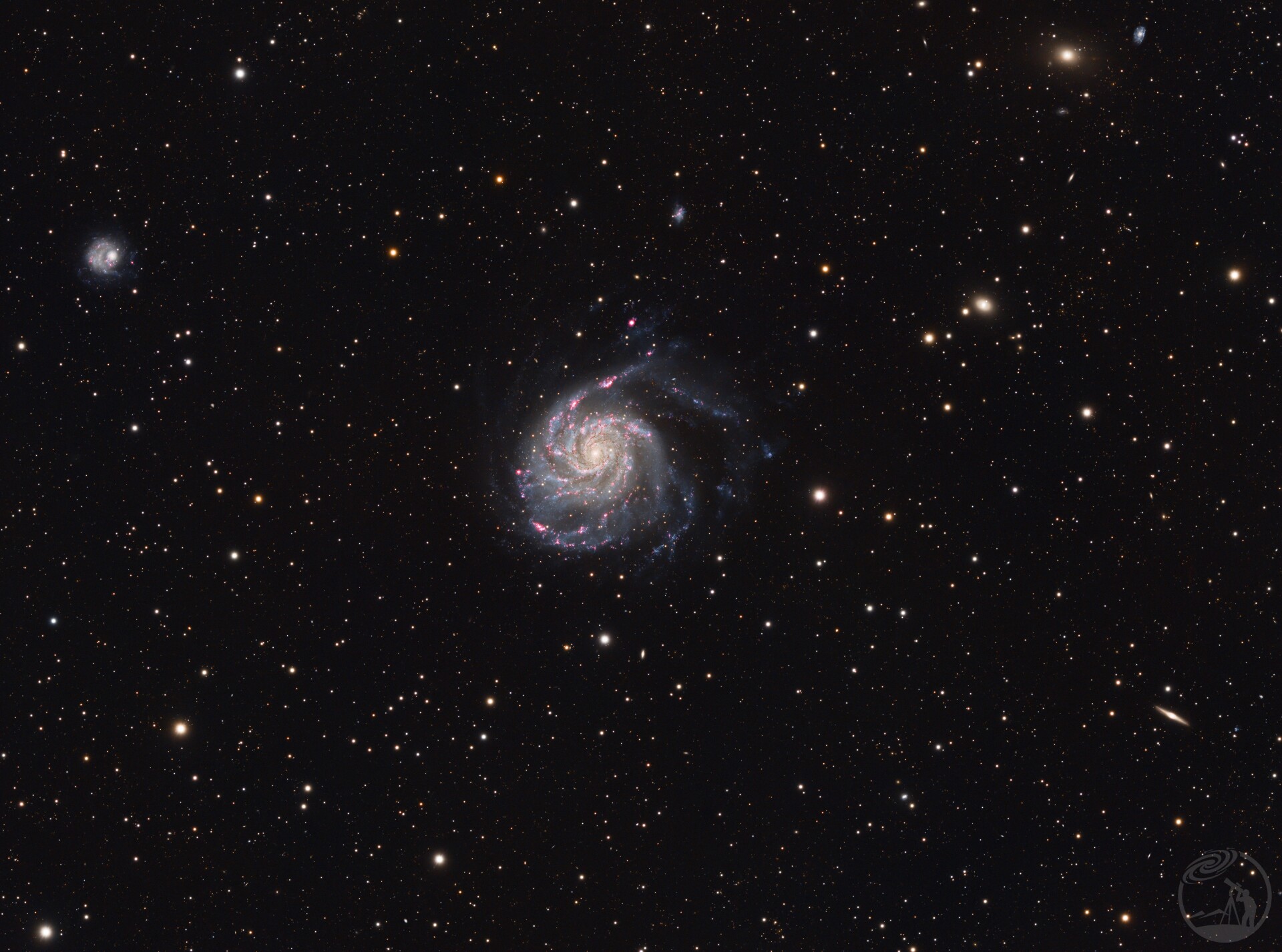 2100万光年之外的死区