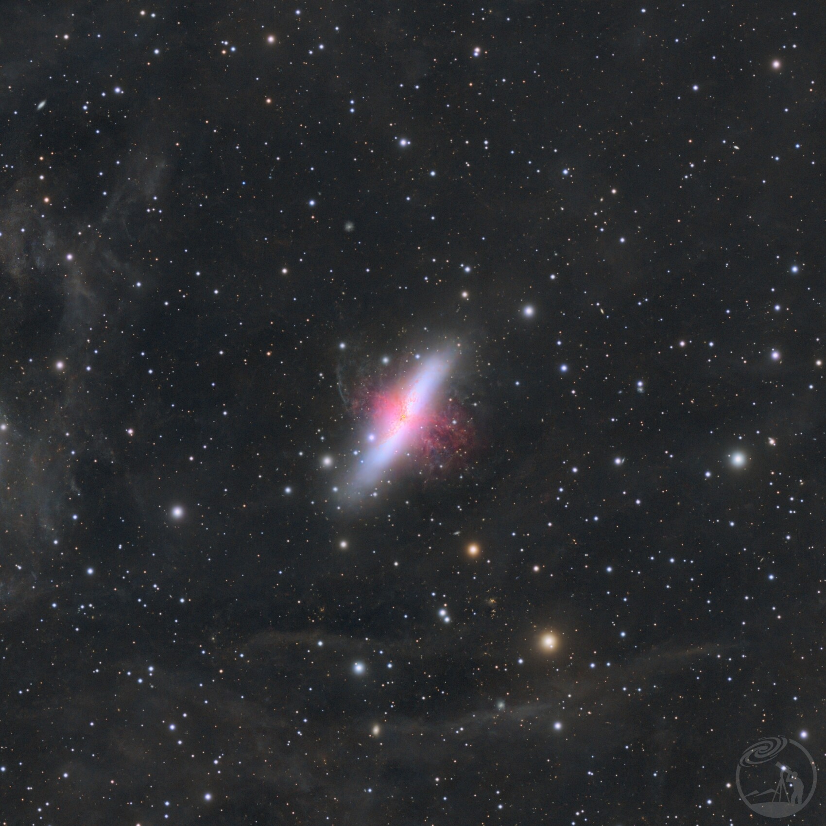 猛嘬三年雪茄的波德