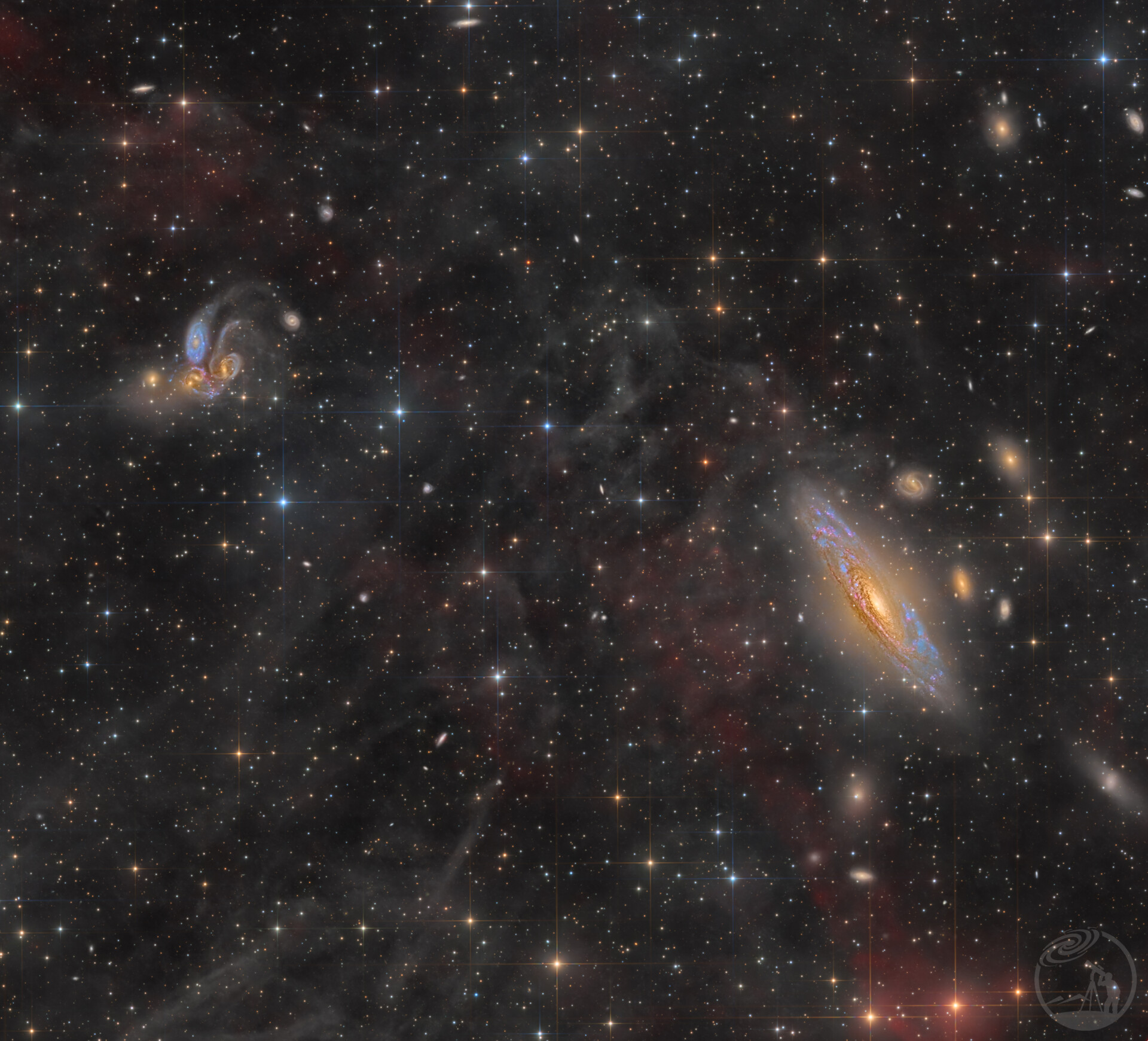 前景之火，远方之界