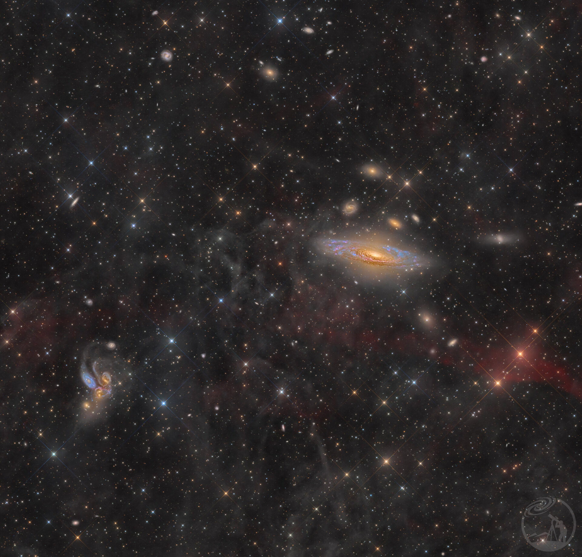 前景之火，远方之界