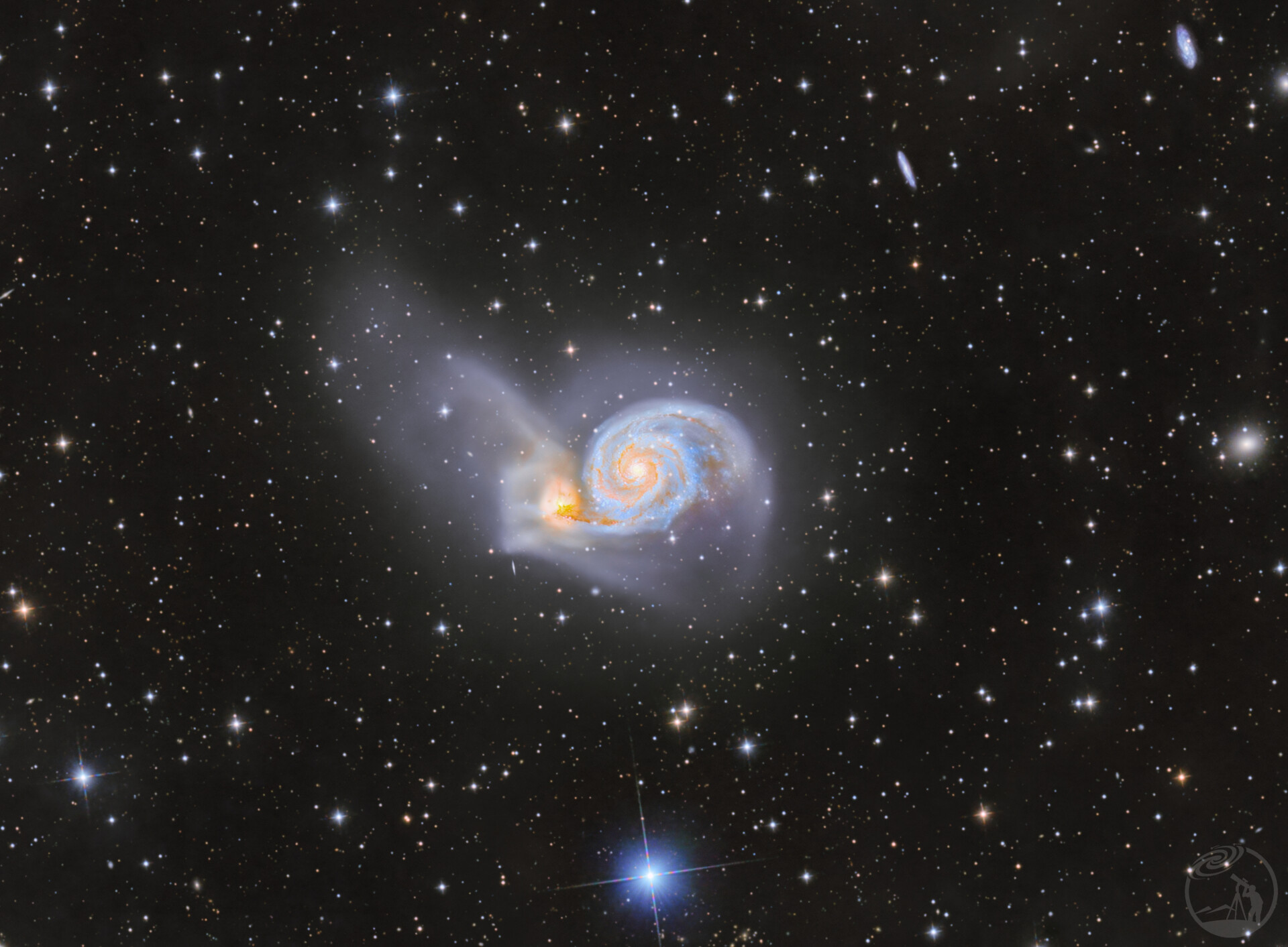 m51(siril)终版