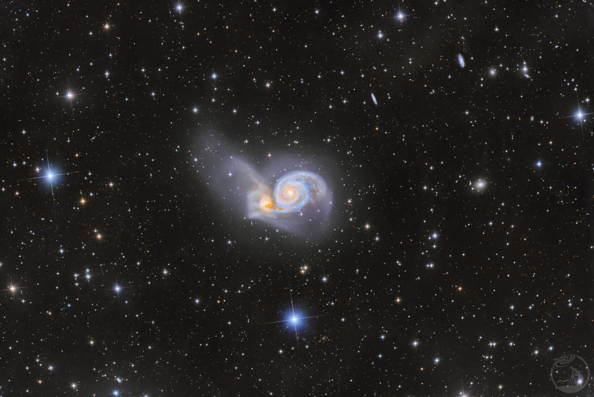 m51(siril)终版