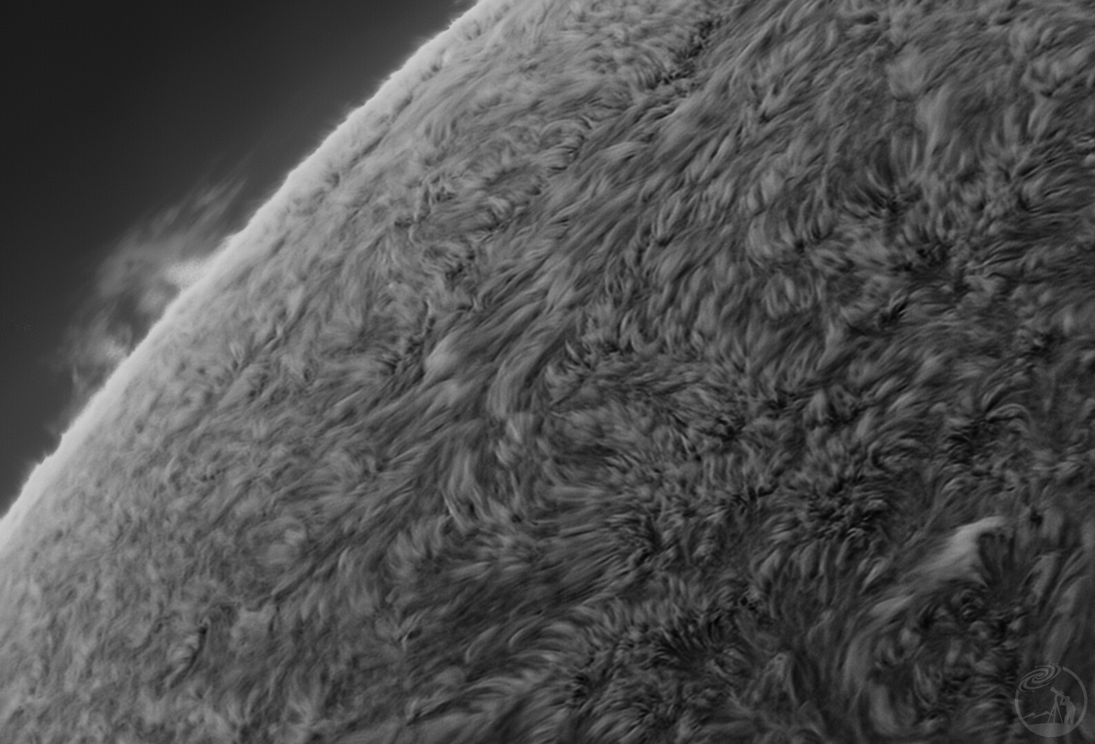 Antlia SOLAR 200F4 Ha&CaK太阳牛