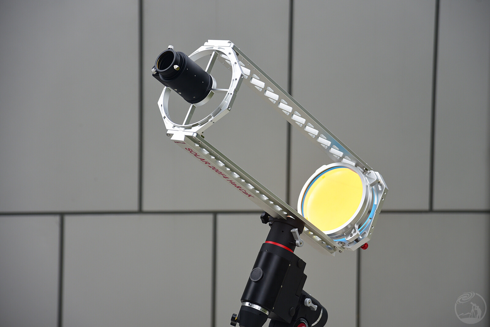 Antlia SOLAR 200F4 Ha&CaK太阳牛