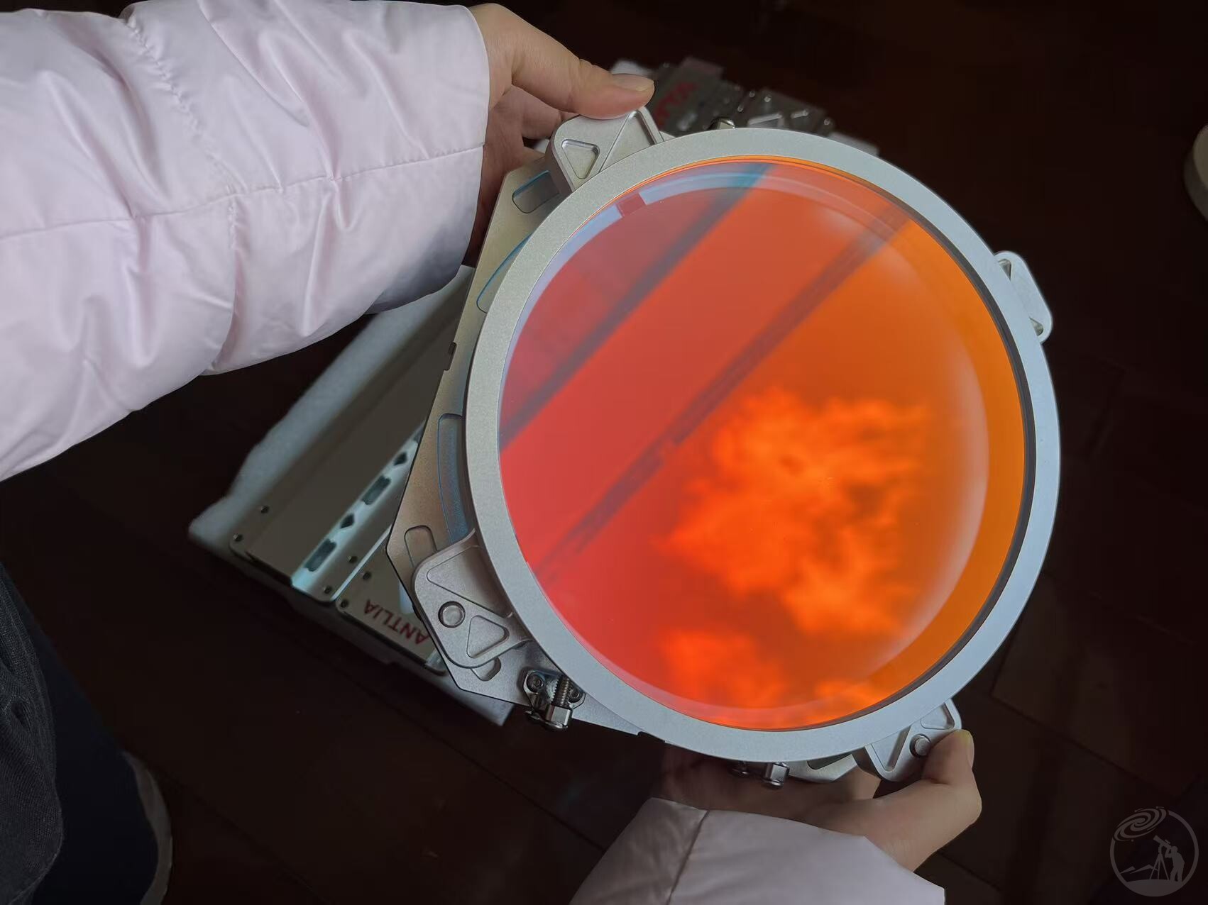 Antlia SOLAR 200F4 Ha&CaK太阳牛