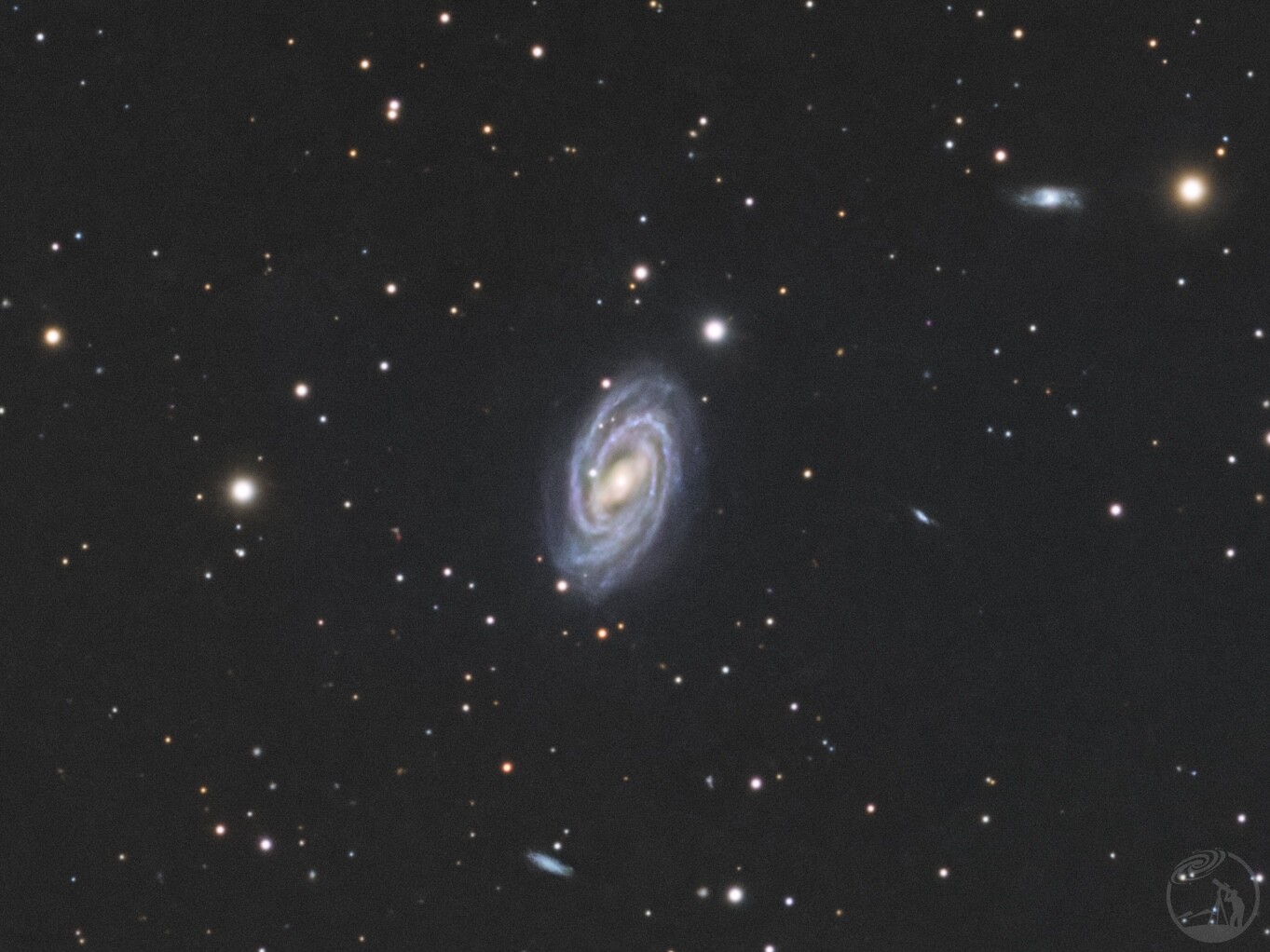 M109 吸尘器星系