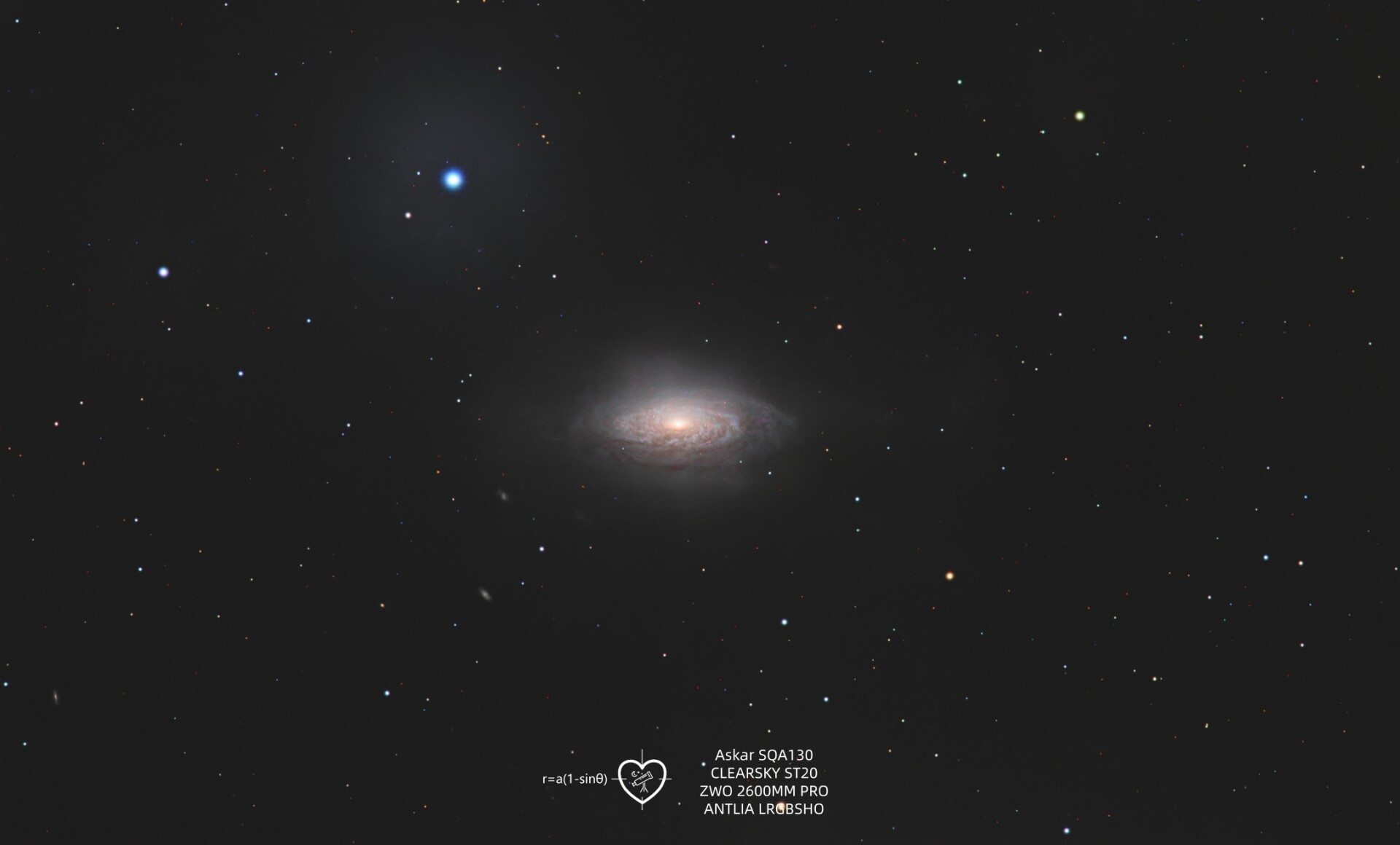 NGC3521