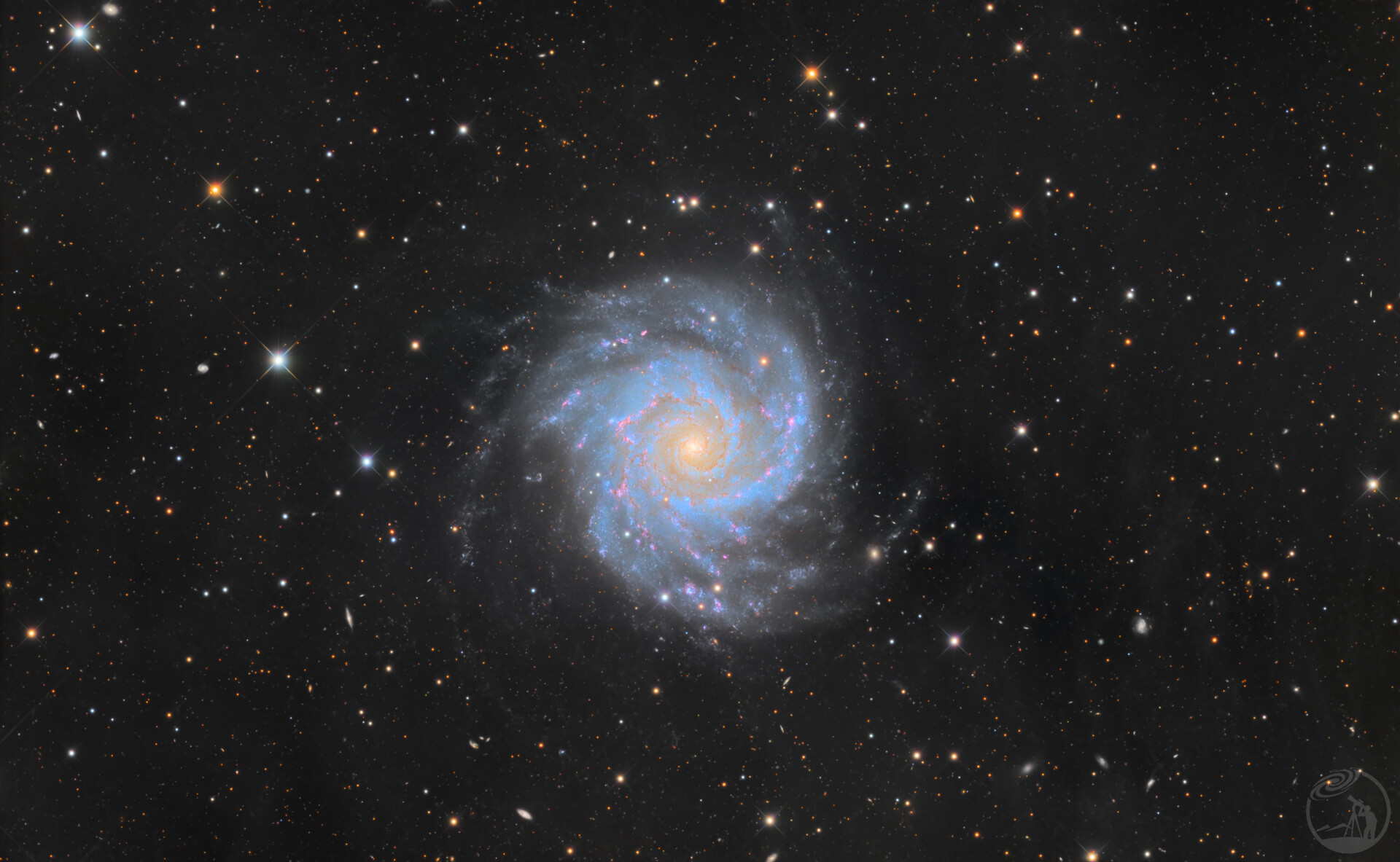 M74幻影星系 V2