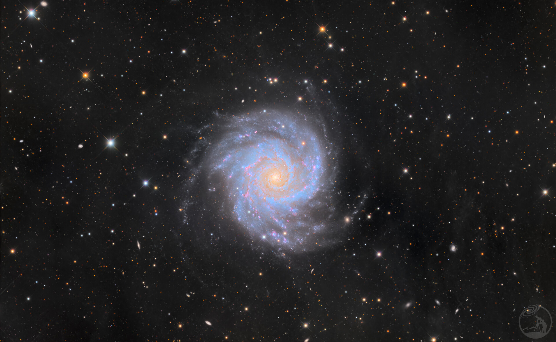 M74幻影星系 V2