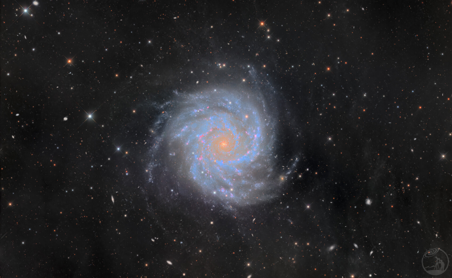 M74幻影星系 V2