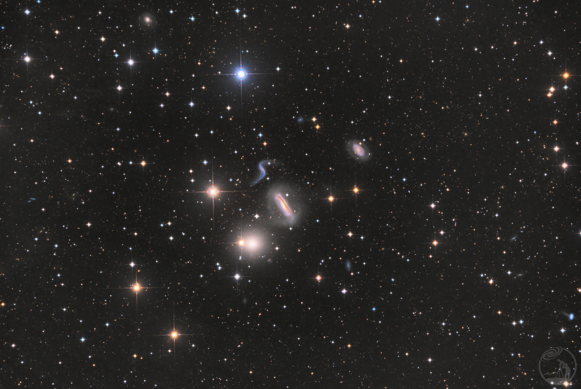 NGC3190