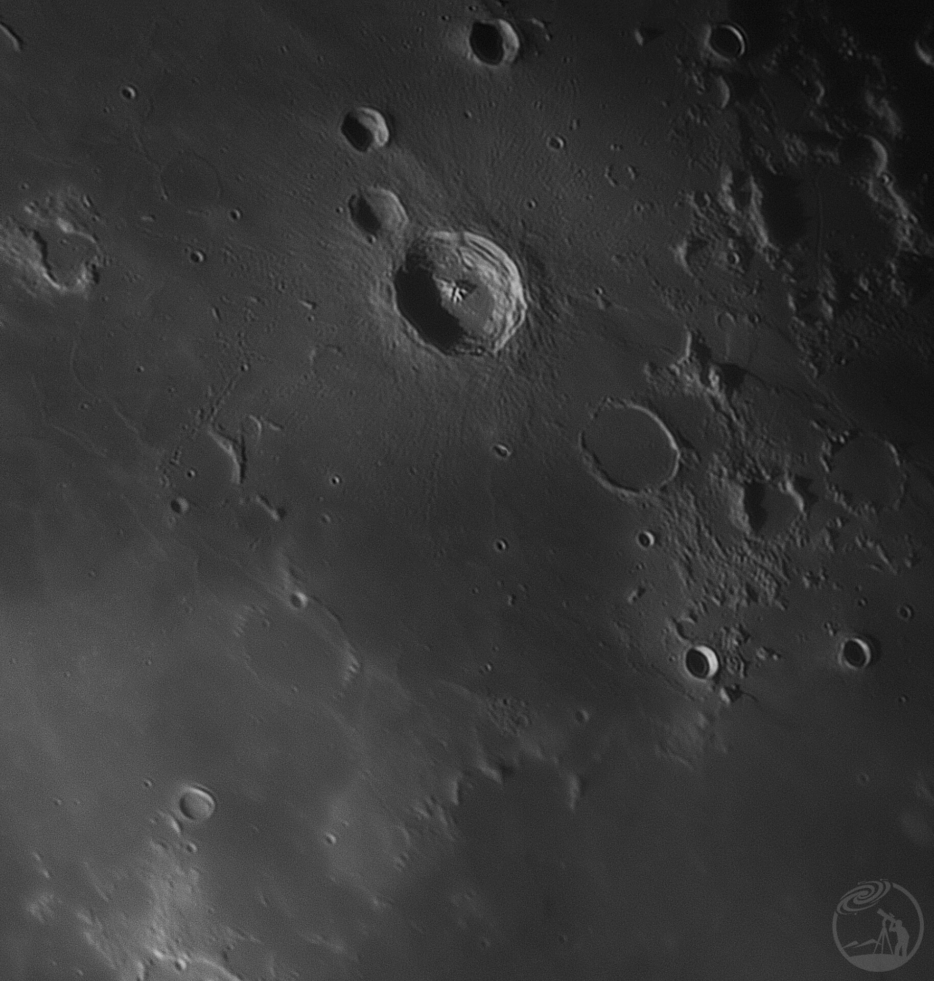 MOON max + min