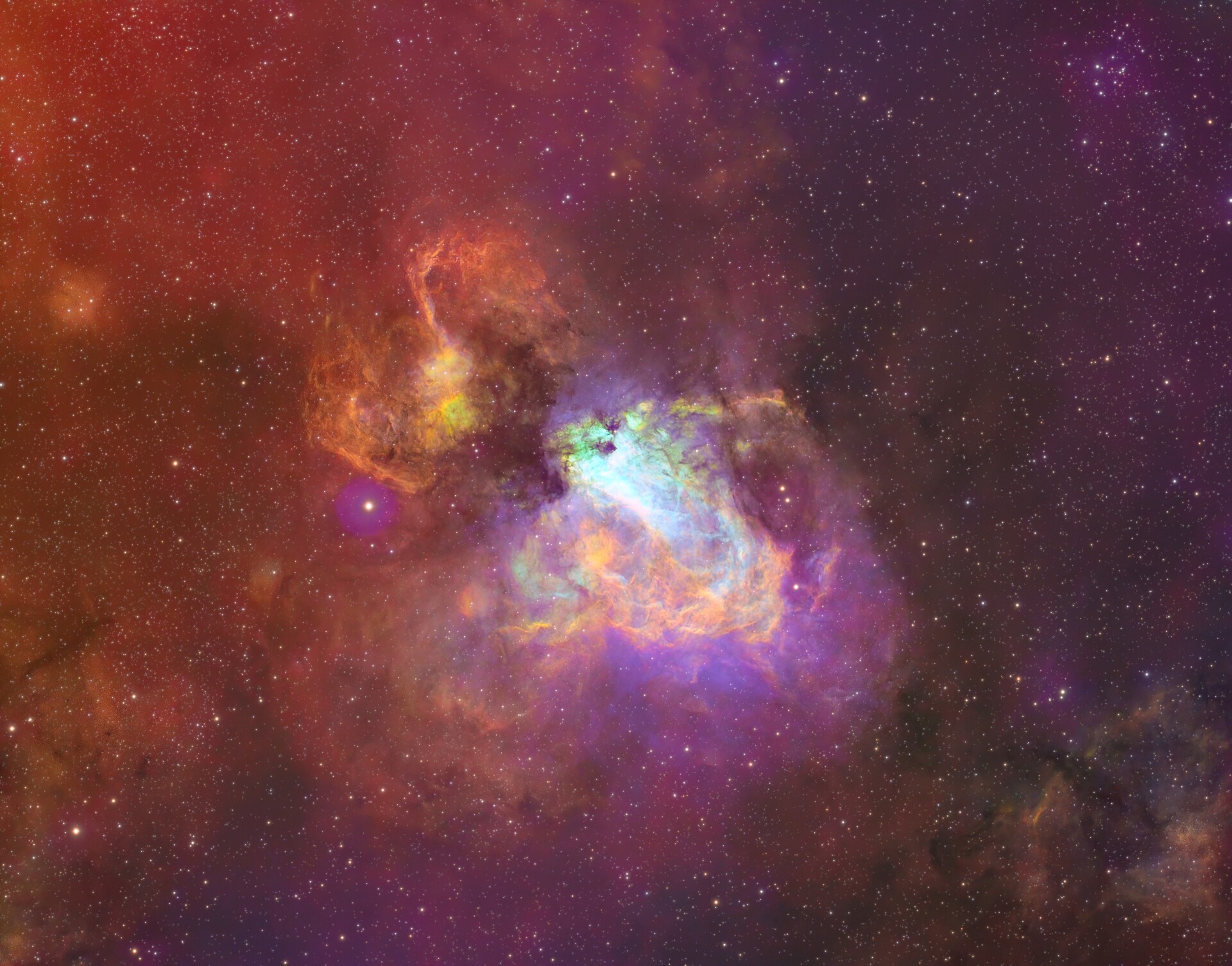 打野m17欧米茄星云