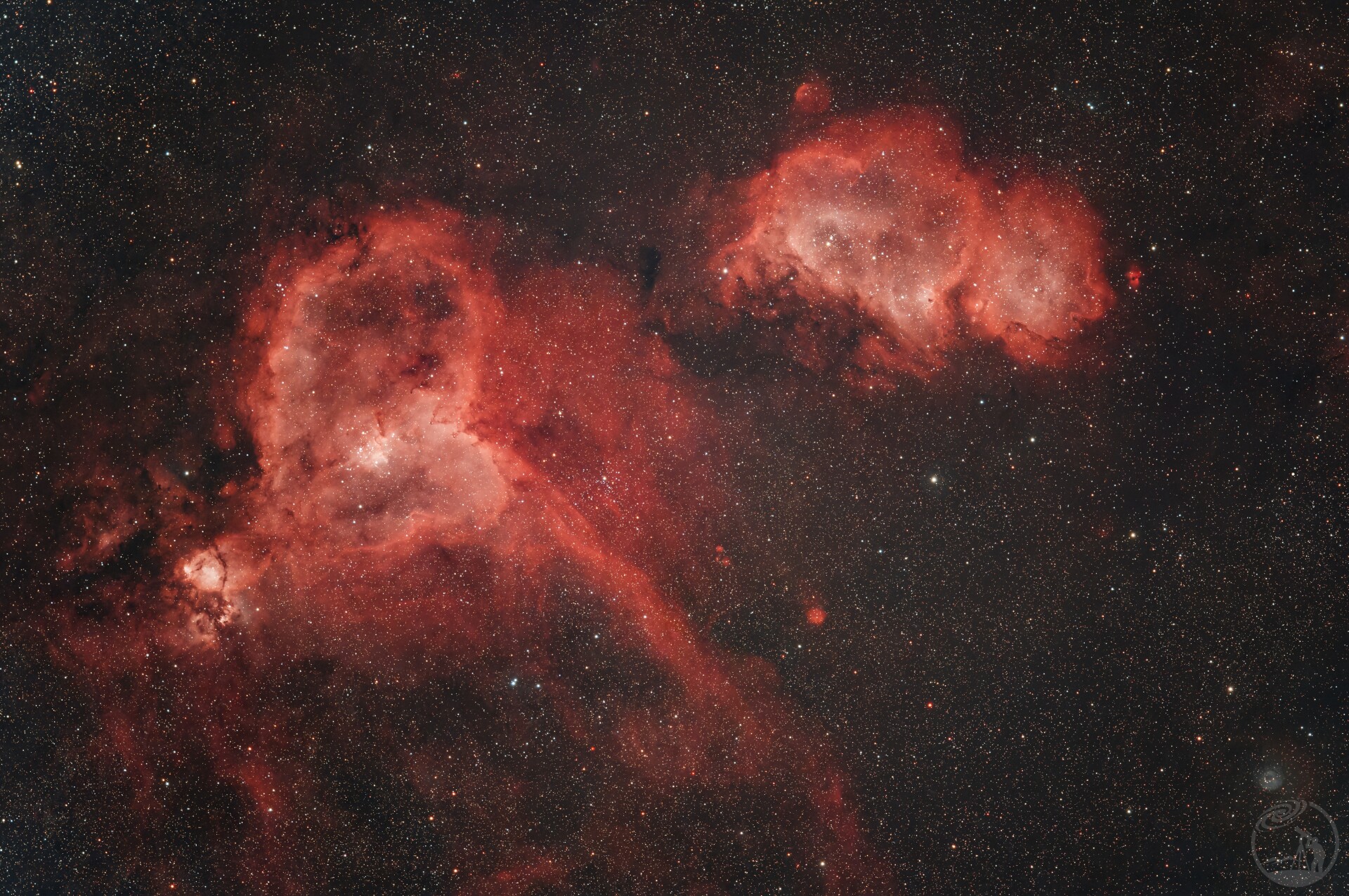 帮朋友搞的心脏灵魂