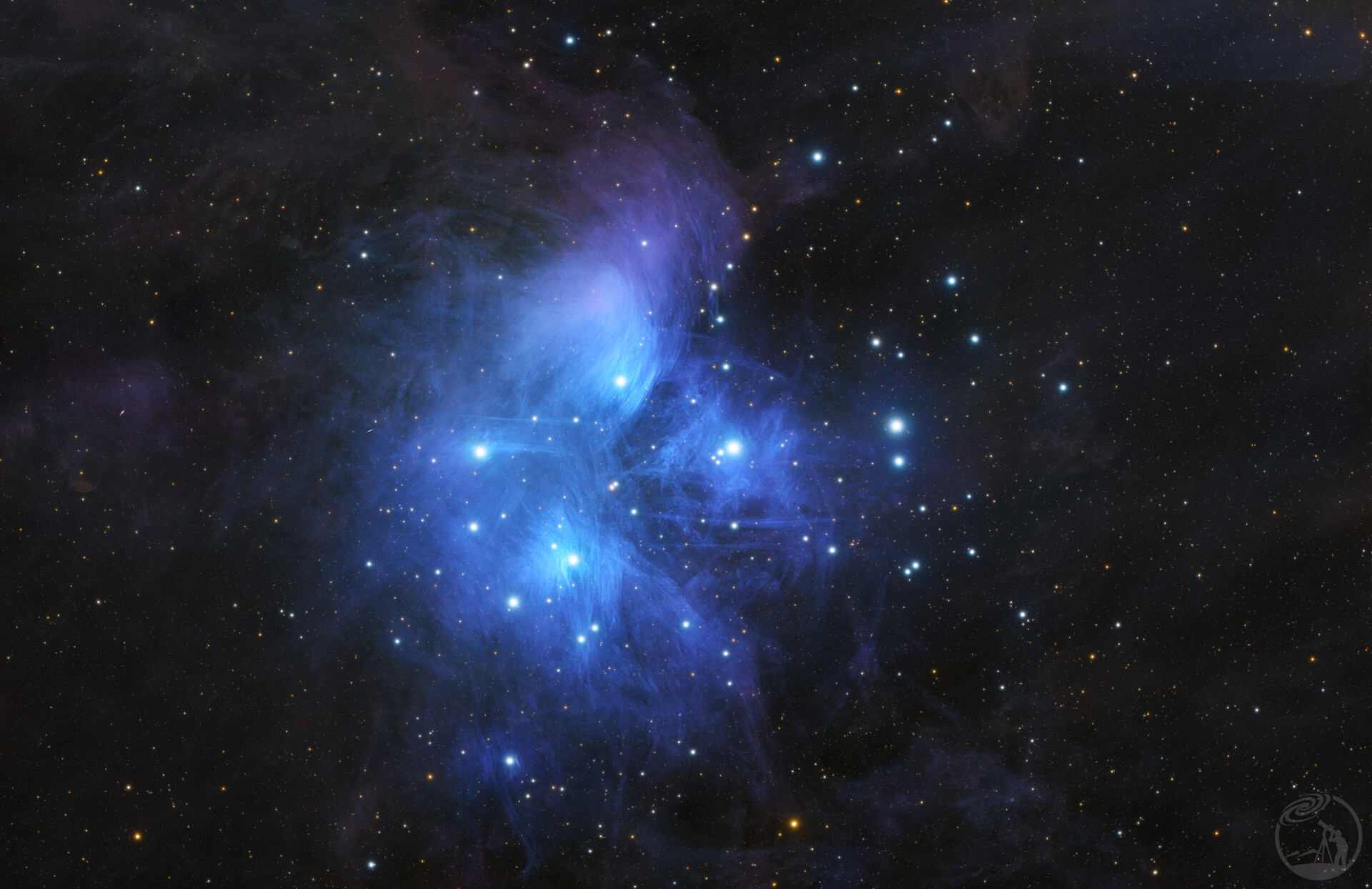 M45LRGB