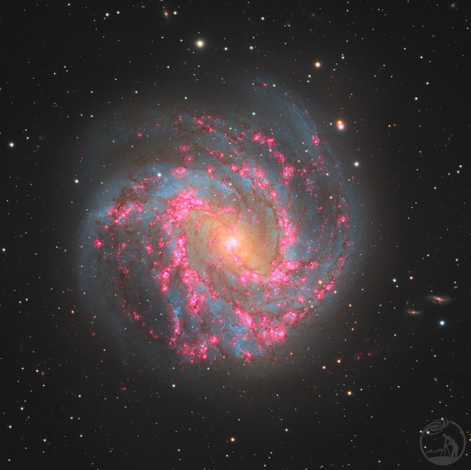 千本樱-盛开的M83