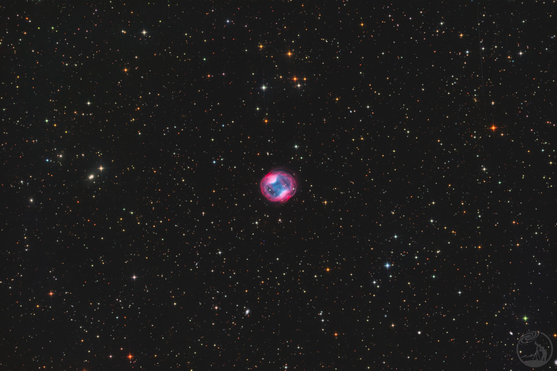 PK164+31.1耳机星云