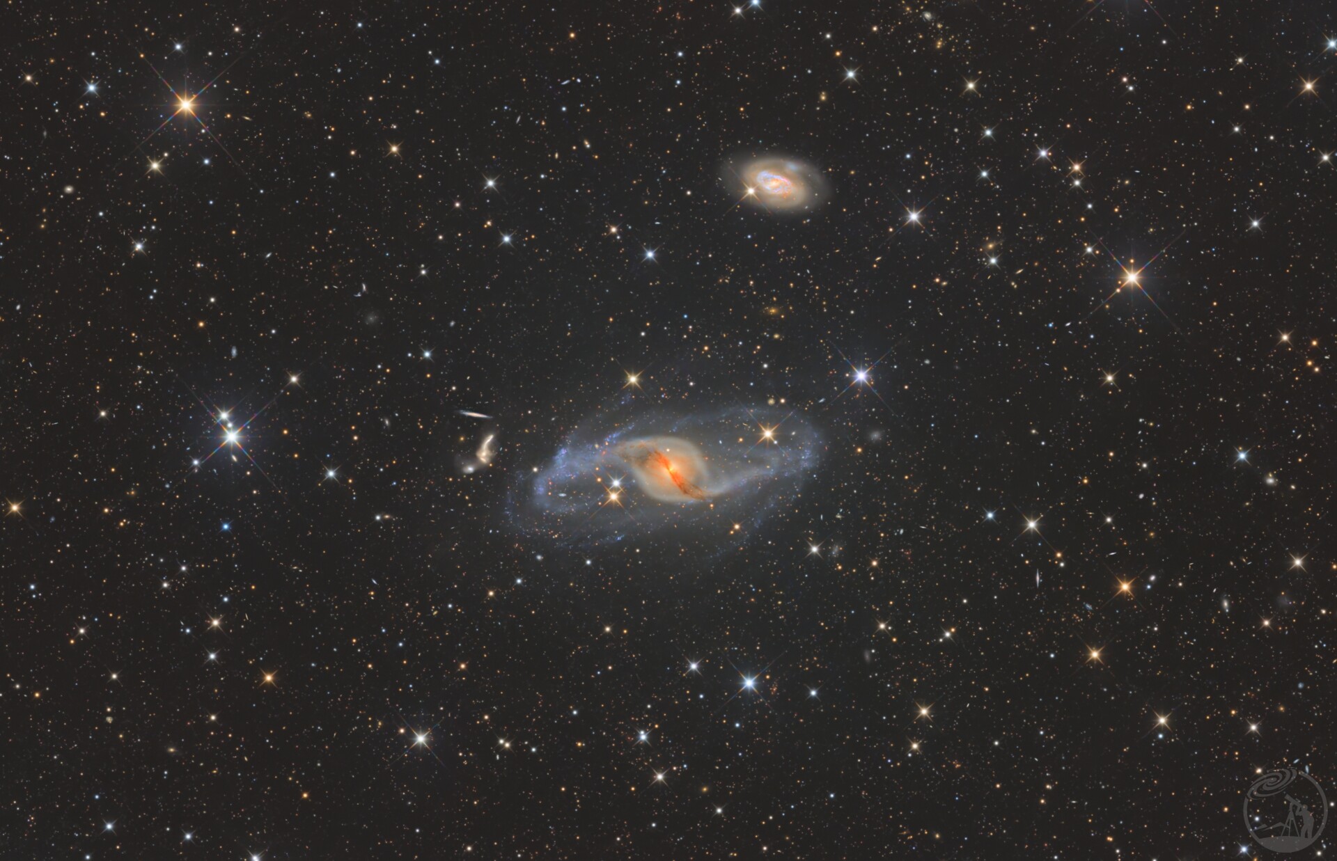 NGC3718