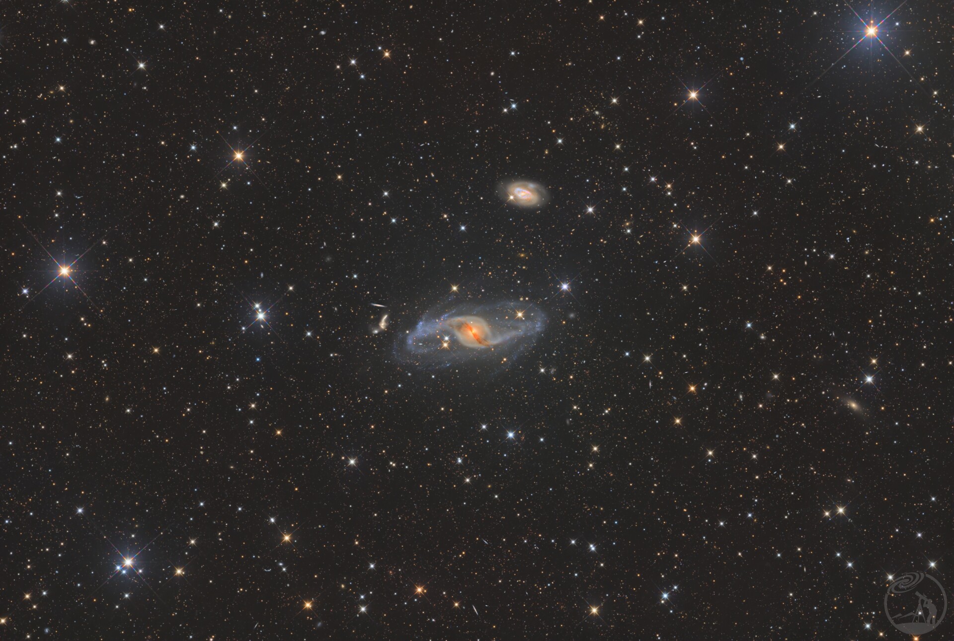 NGC3718