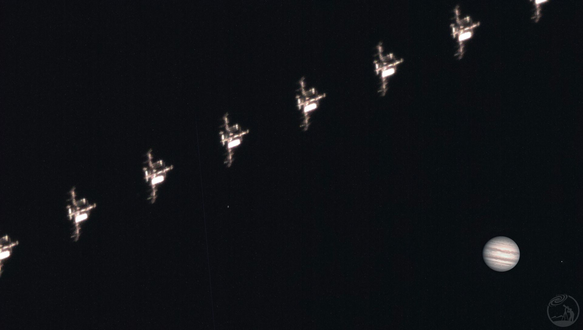 ISS / Jupiter