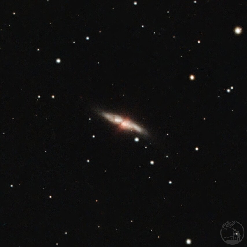 M 80 / NGC 3034