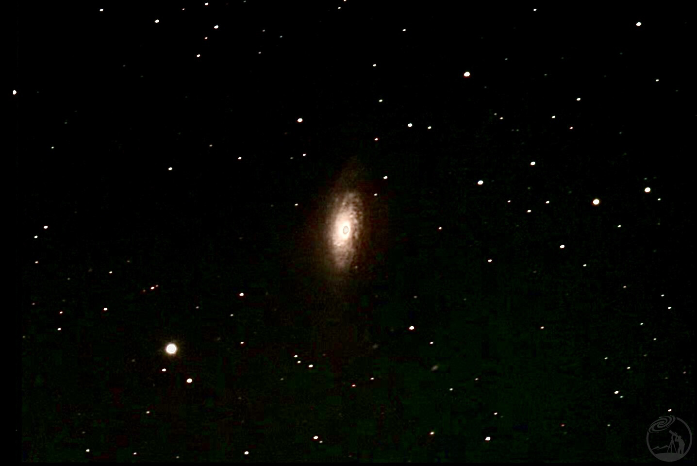 ngc3521 ngc3544 m27
