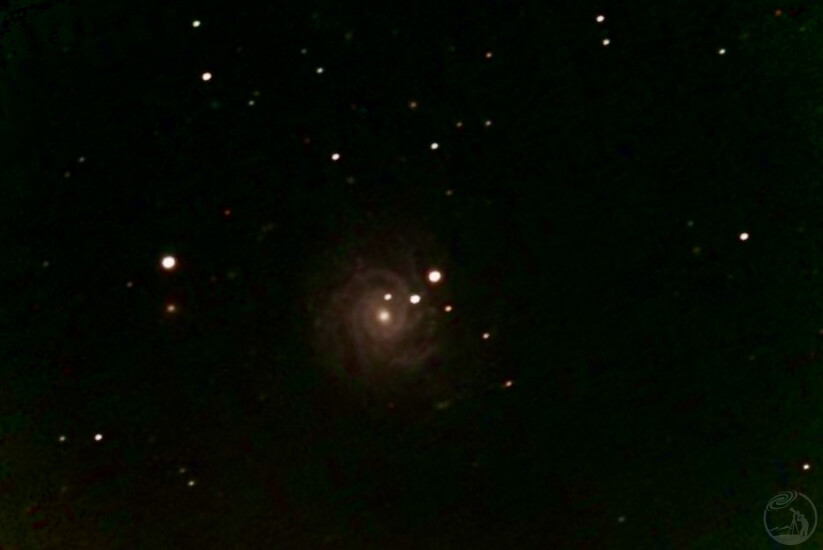 ngc3521 ngc3544 m27