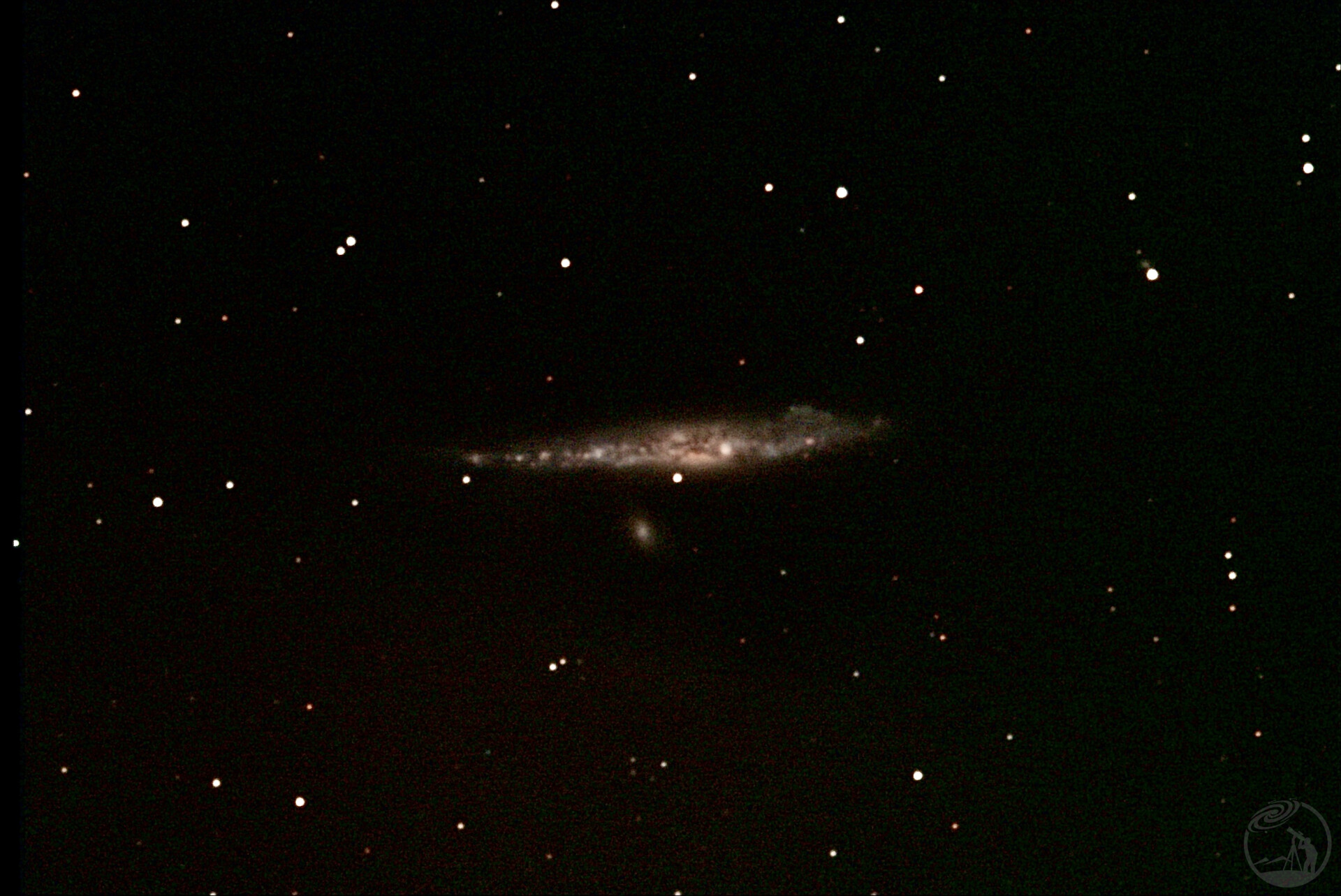 ngc3521 ngc3544 m27