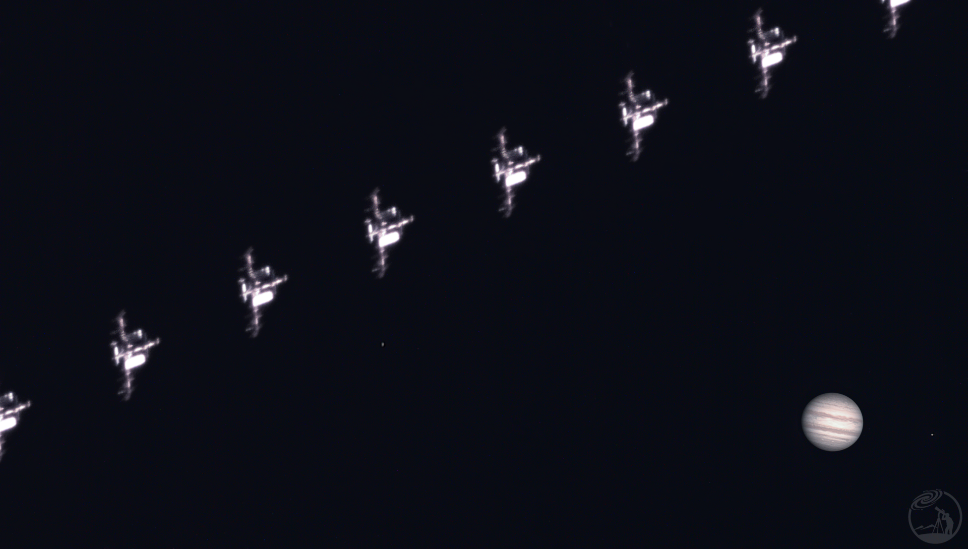 国际空间站凌木星_重修版