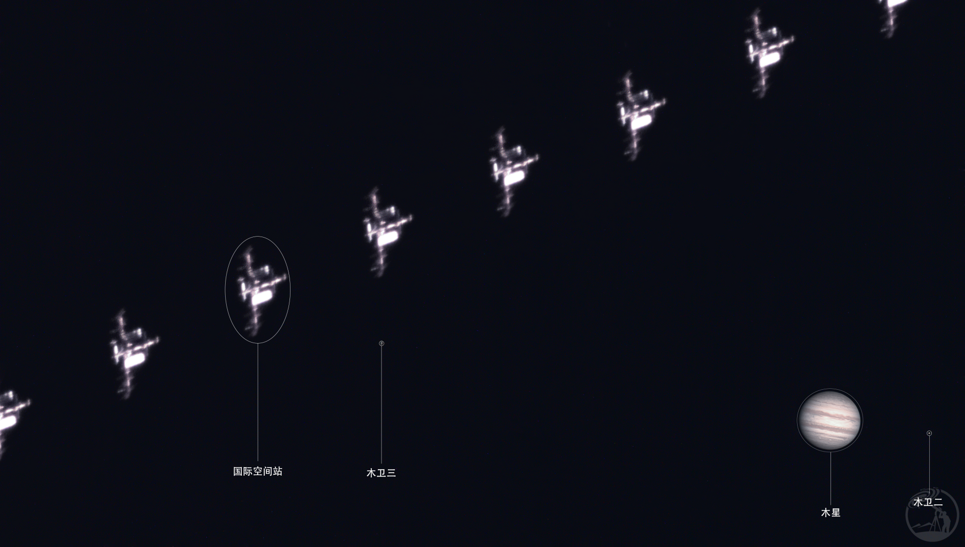 国际空间站凌木星_重修版