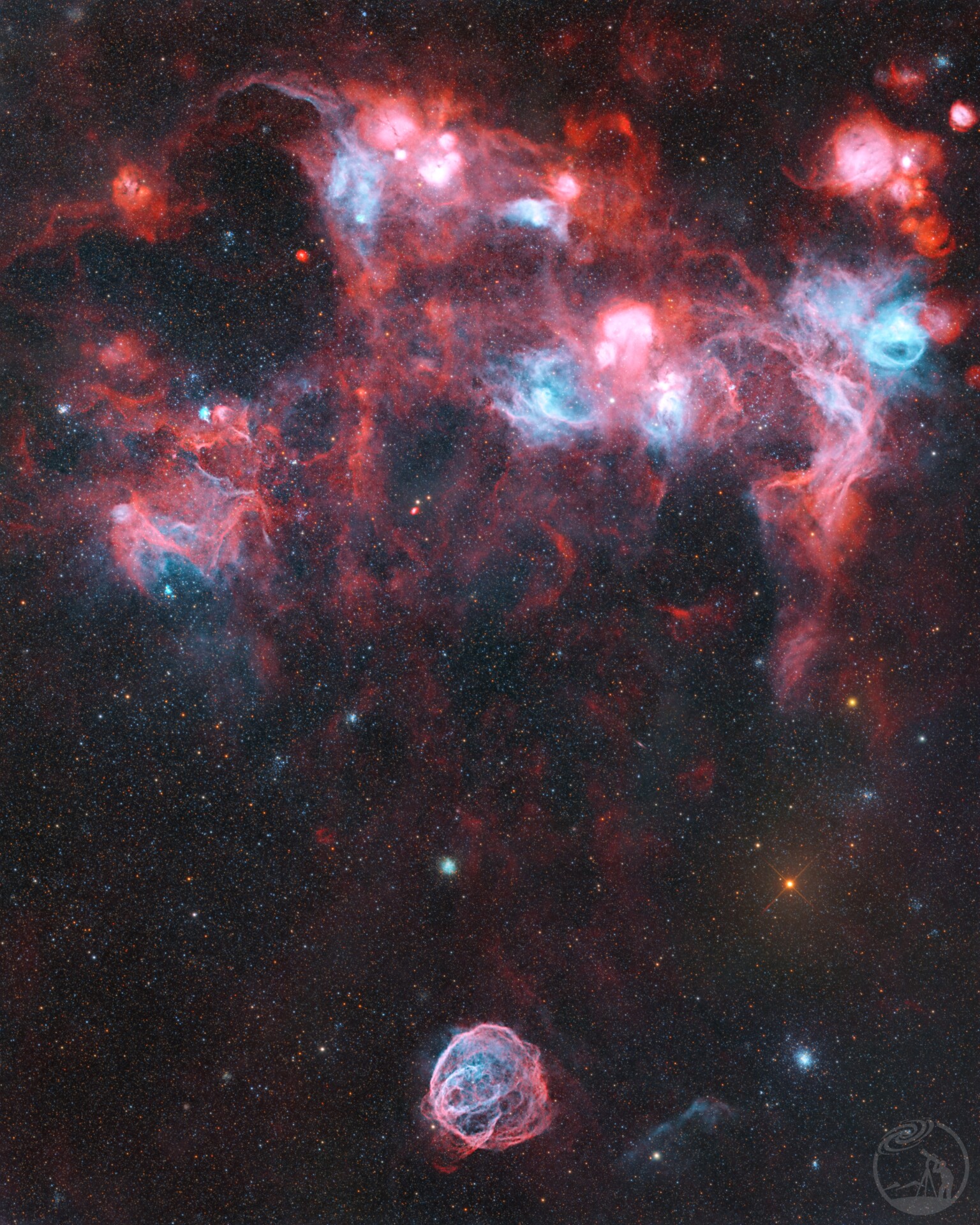NGC1727-布拉诺岛