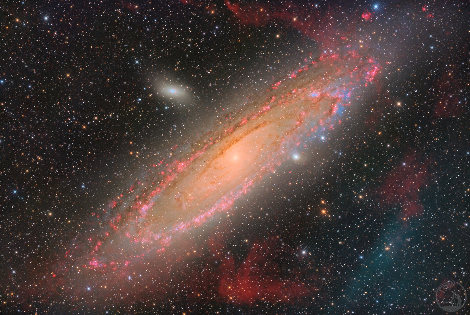 M31 Again