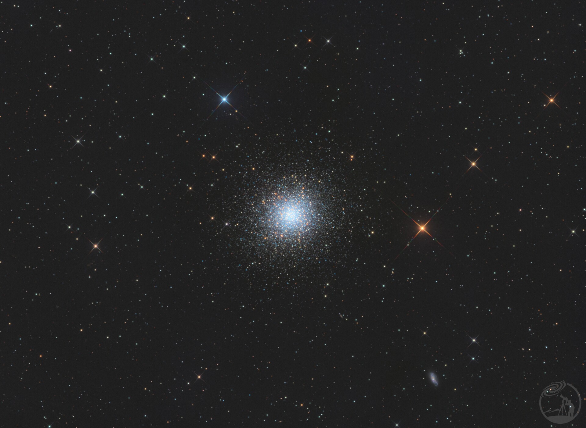 M13 武仙座大球团